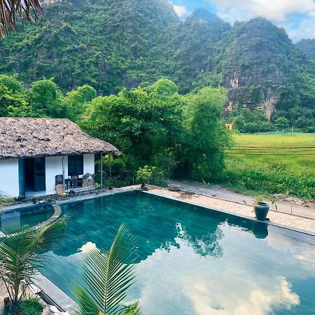 Villa Ninh Binh Retreat Exterior foto