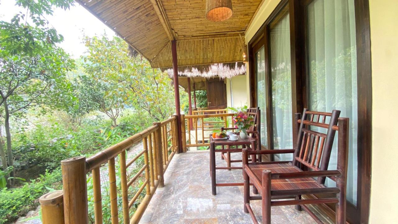 Villa Ninh Binh Retreat Exterior foto