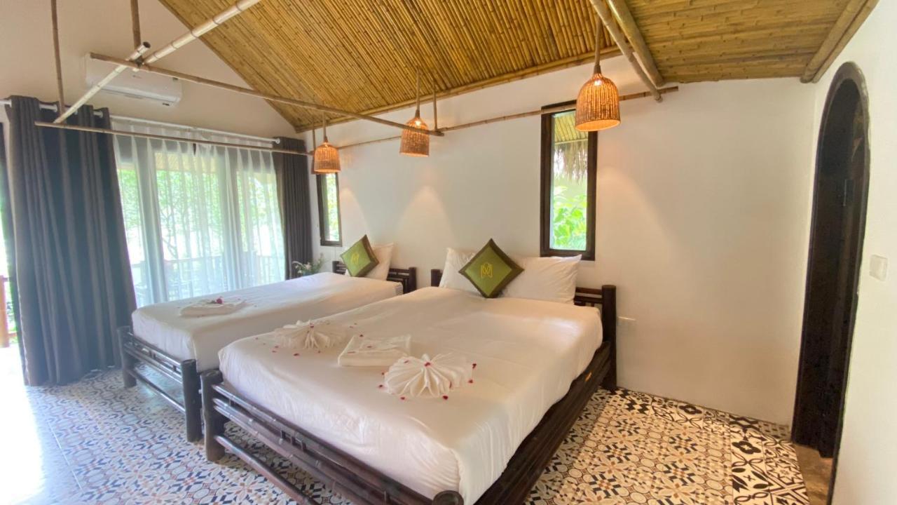 Villa Ninh Binh Retreat Exterior foto