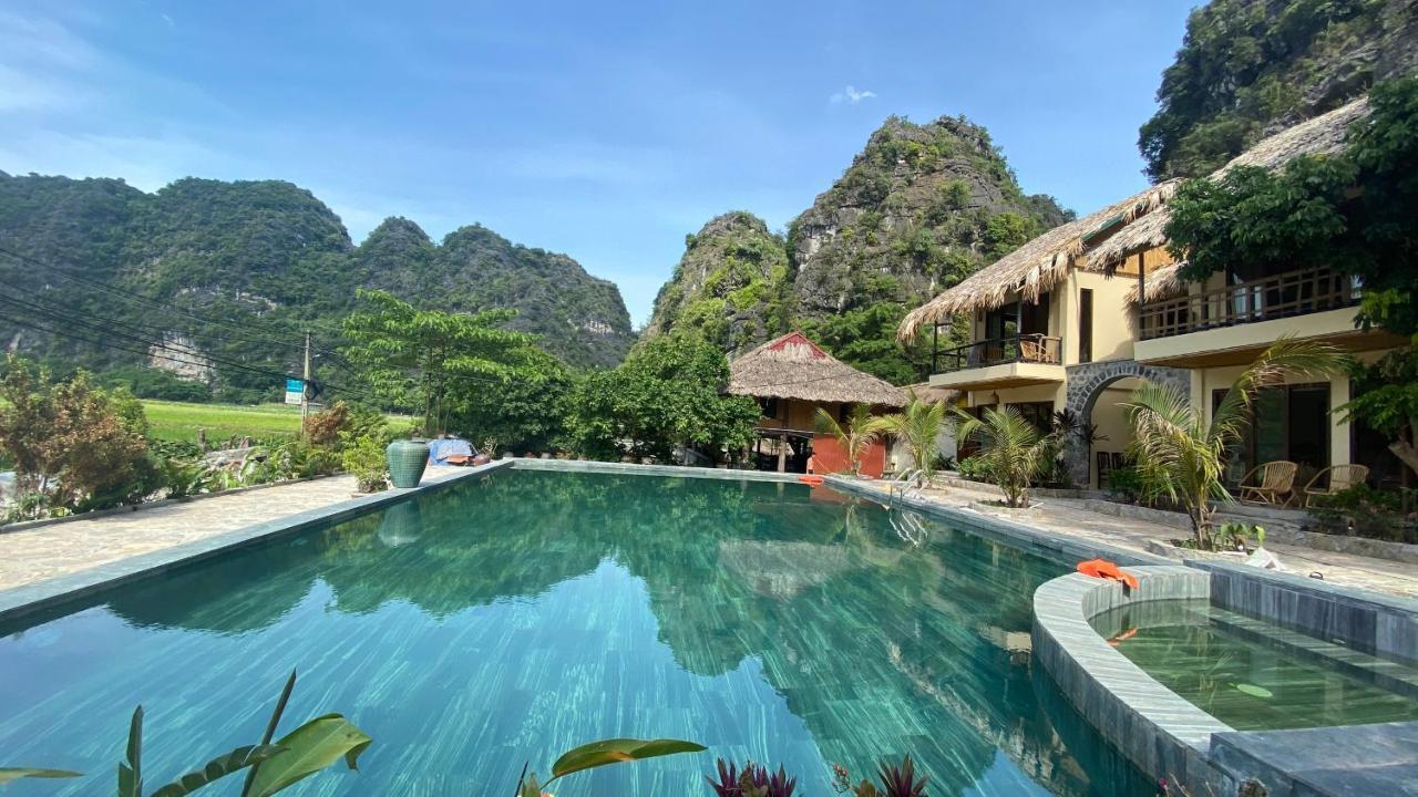 Villa Ninh Binh Retreat Exterior foto