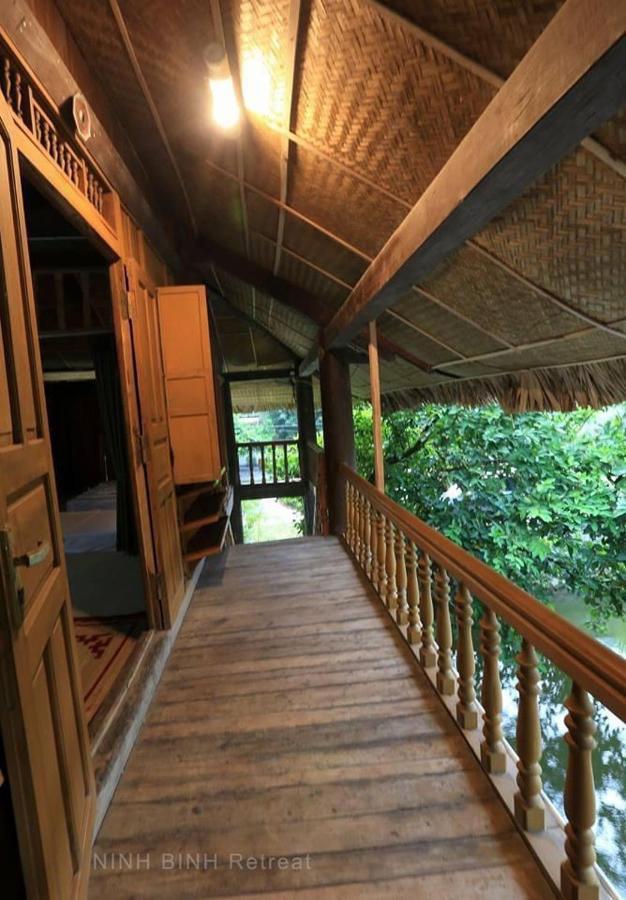 Villa Ninh Binh Retreat Exterior foto
