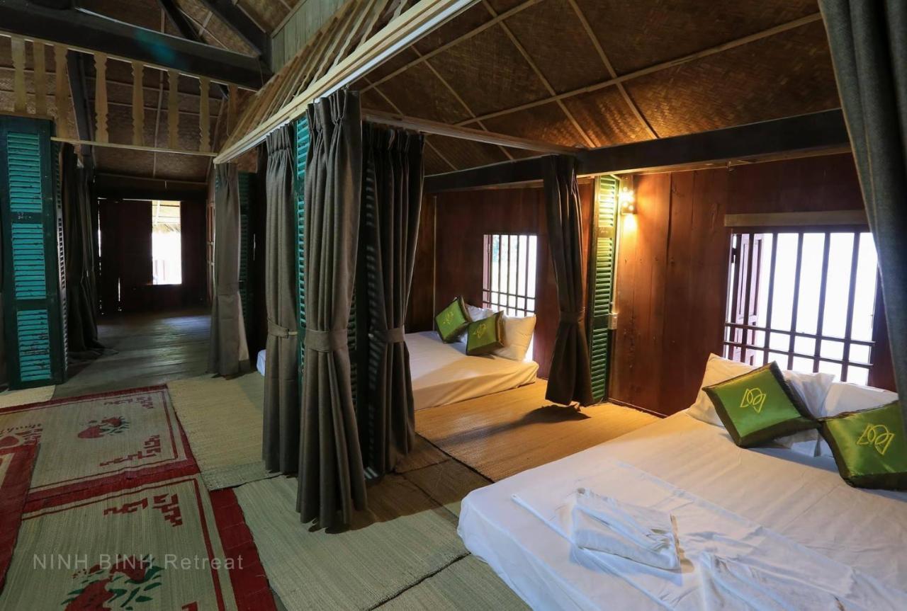 Villa Ninh Binh Retreat Exterior foto