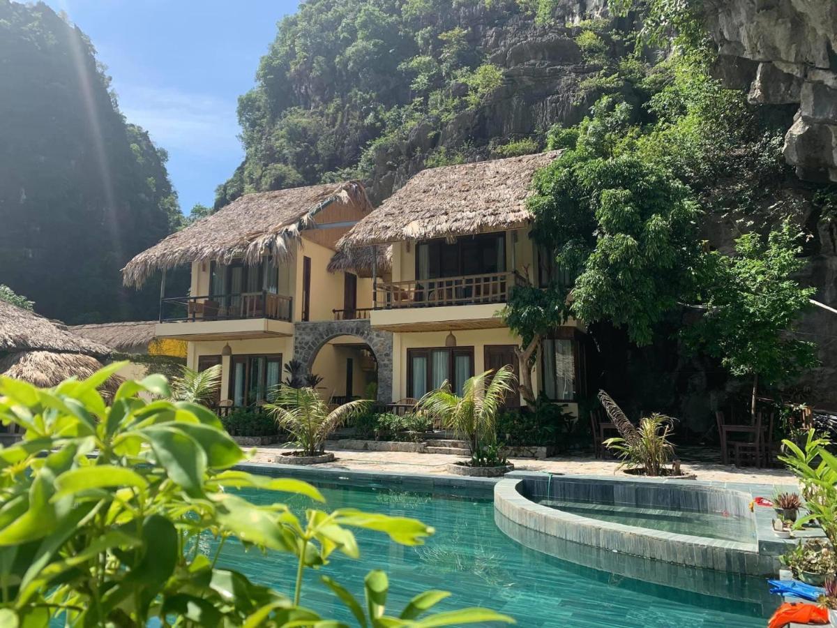 Villa Ninh Binh Retreat Exterior foto