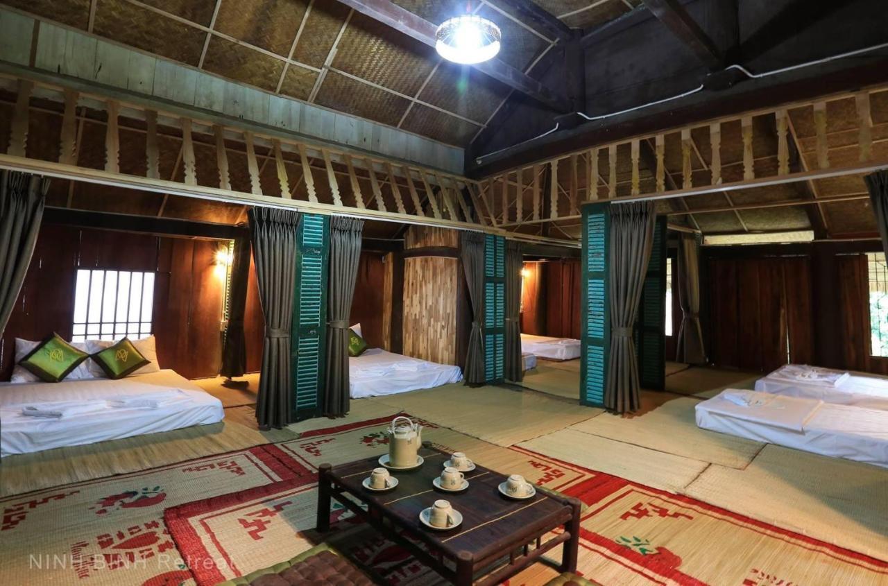 Villa Ninh Binh Retreat Exterior foto