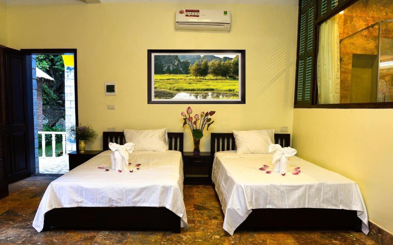 Villa Ninh Binh Retreat Exterior foto