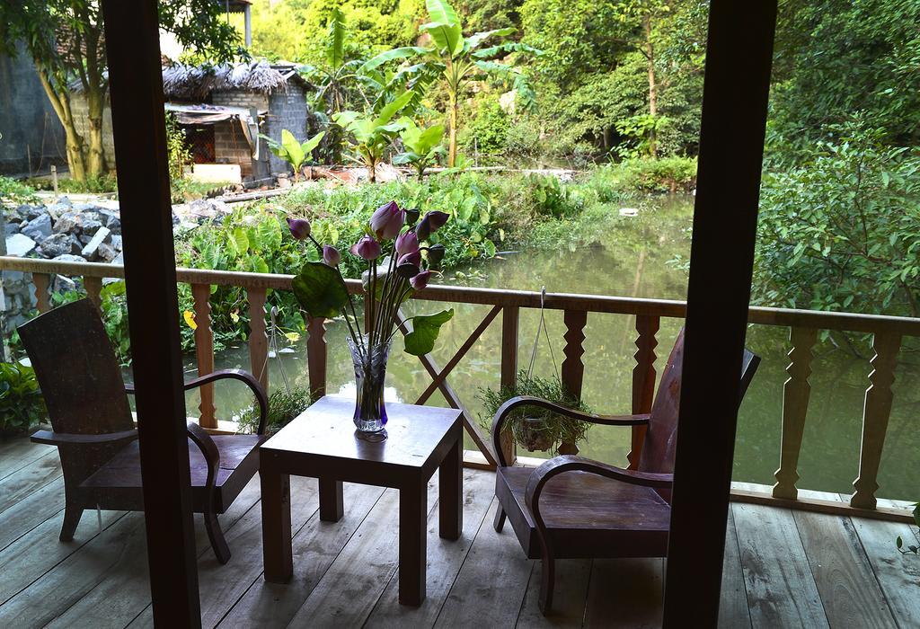 Villa Ninh Binh Retreat Exterior foto