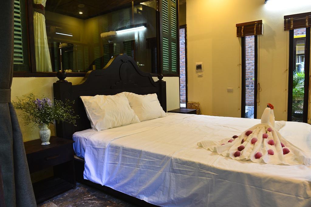 Villa Ninh Binh Retreat Exterior foto