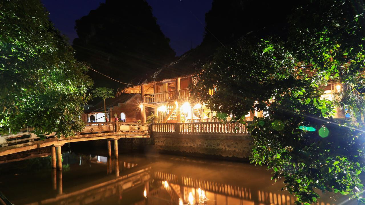 Villa Ninh Binh Retreat Exterior foto