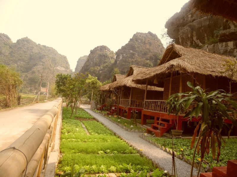 Villa Ninh Binh Retreat Exterior foto
