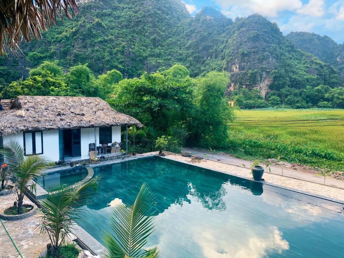 Villa Ninh Binh Retreat Exterior foto