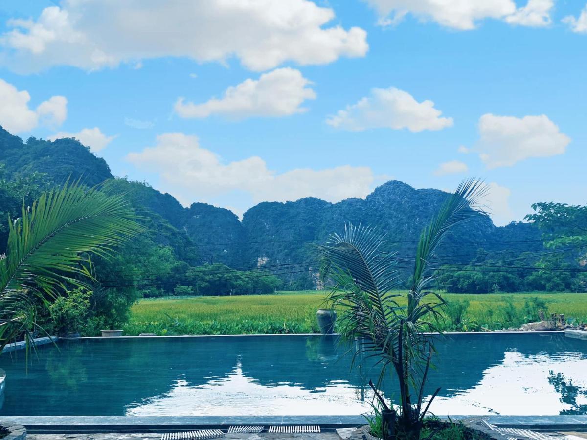 Villa Ninh Binh Retreat Exterior foto